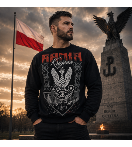 Bluza-Armia Krajowa
